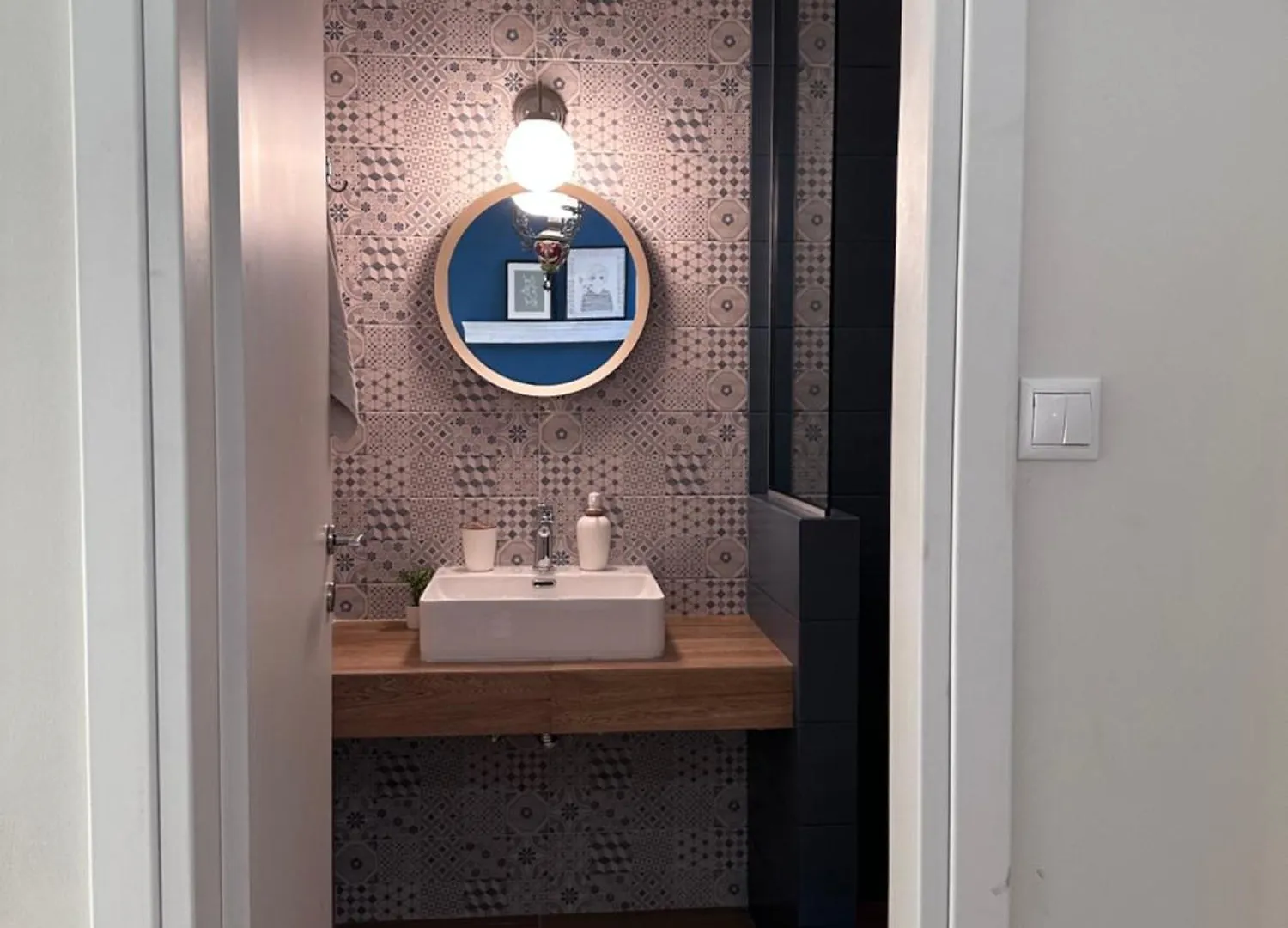 Affittacamere Hotel 7Pockethouse Salonicco Grecia