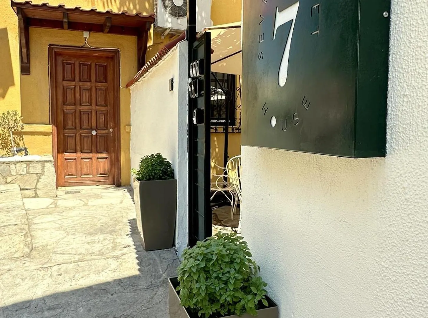 Hotel 7Pockethouse Salonicco 0*,  Grecia