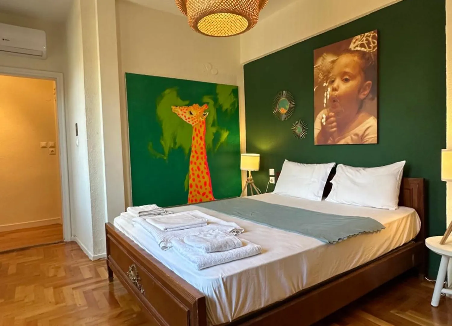 Hotel 7Pockethouse Salonicco Affittacamere