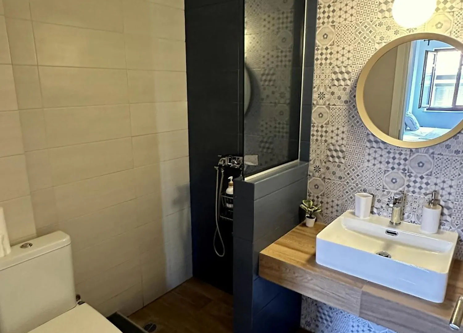 Hotel 7Pockethouse Salonicco Affittacamere