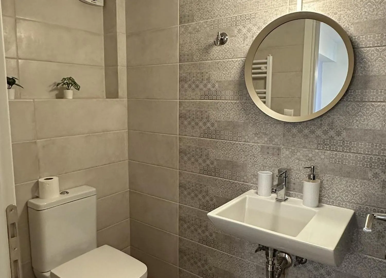 Hotel 7Pockethouse Salonicco Affittacamere