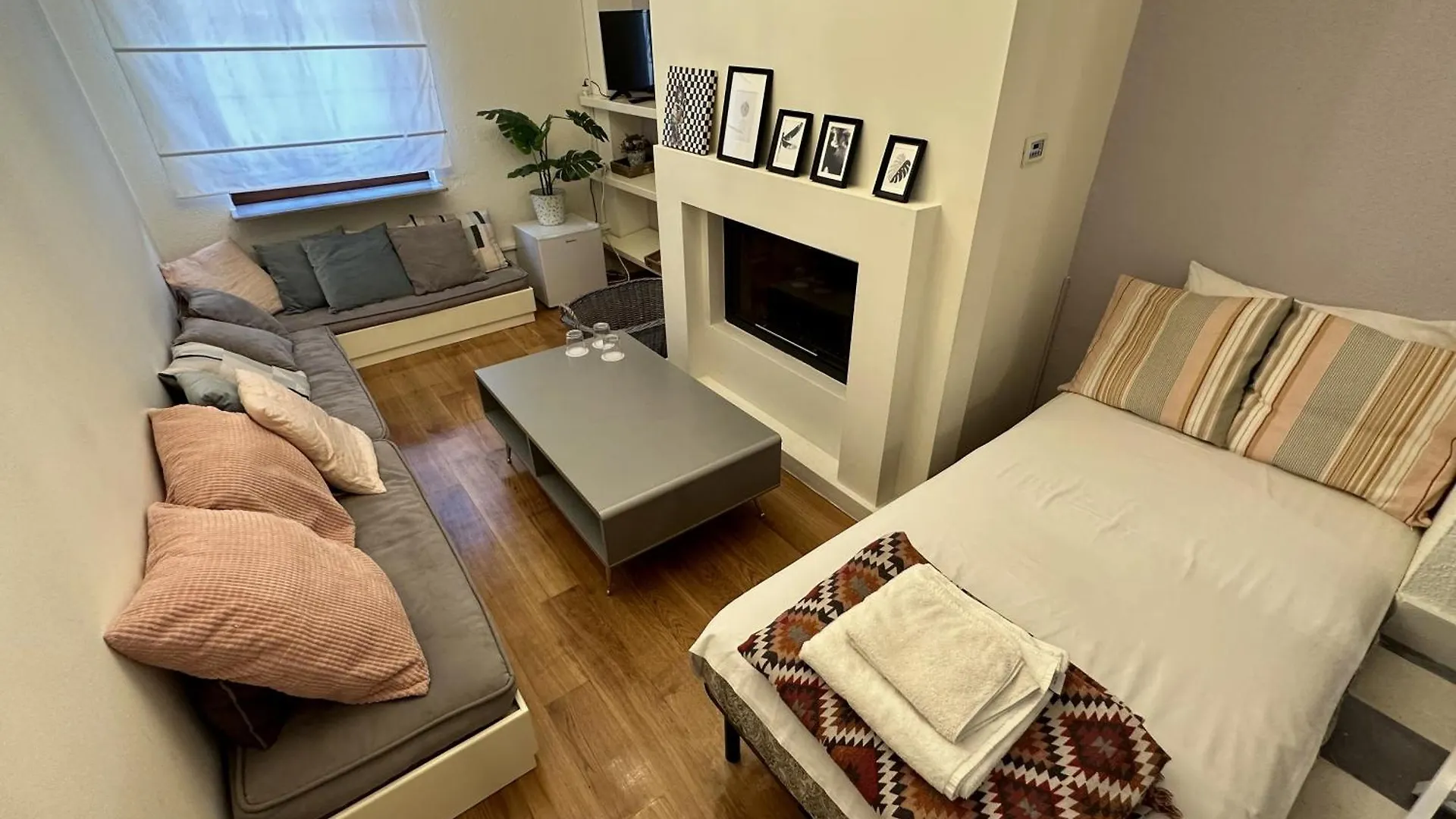 7Pockethouse Hotel Thessaloniki Greece