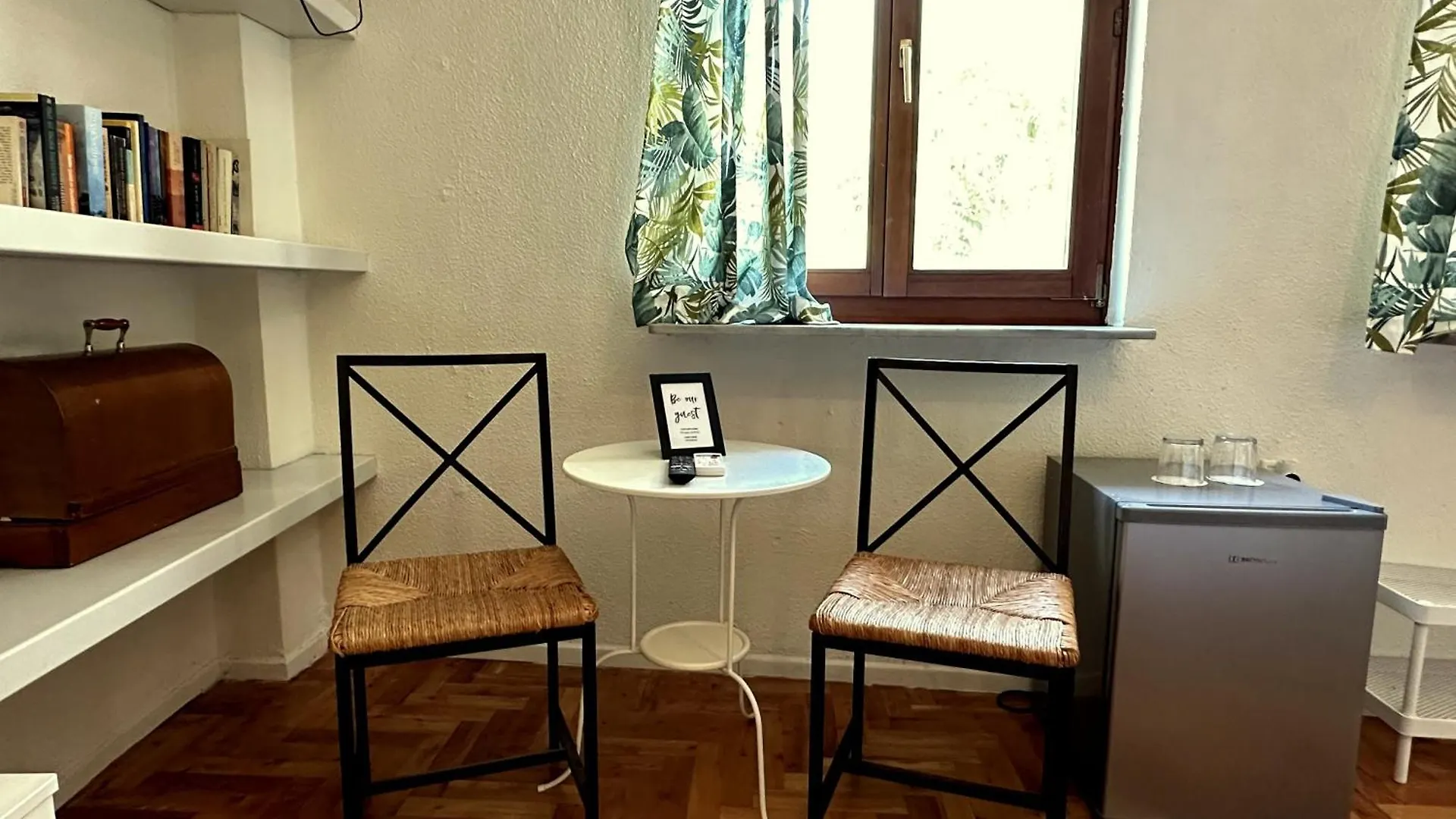 Hotel 7Pockethouse Salonicco Affittacamere